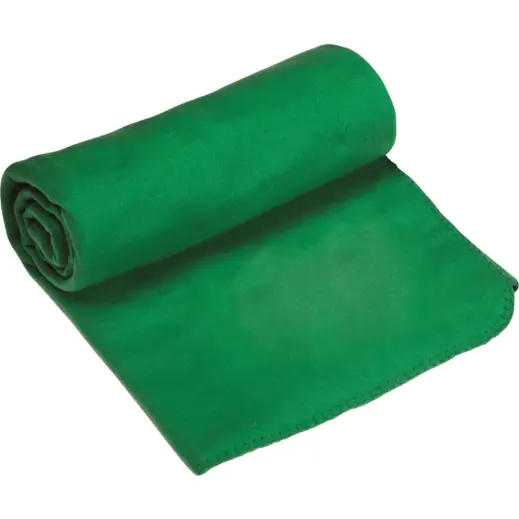 Cuddle Fleece Blanket Green
